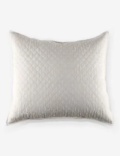 Hampton Quilted Sham By Pom Pom At Home 17 Hampton Quilted Sham By Pom Pom At Home -Household Furnishing Store hampton flax euro 1