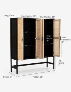Hannah Cabinet -Household Furnishing Store hannah cabinet 3 1 1 23c5b1c2 7aa8 4a9e 808d b0de59c5e545