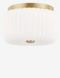 Harissa Flush Mount Light