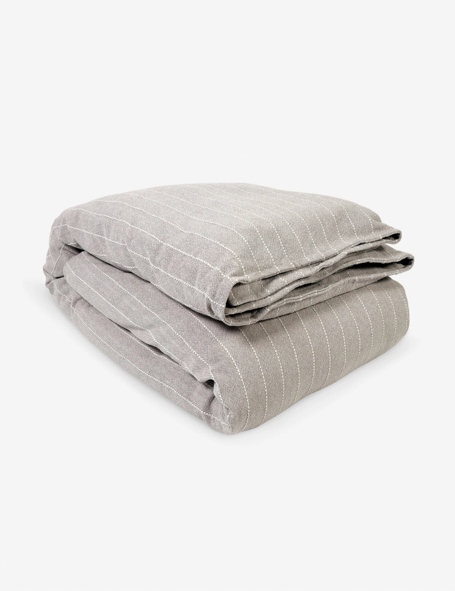 Henley Cotton Duvet By Pom Pom At Home 5 Henley Cotton Duvet By Pom Pom At Home - Image 5