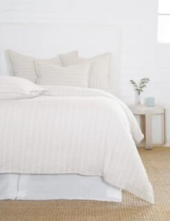 Henley Cotton Duvet By Pom Pom At Home 12 Henley Cotton Duvet By Pom Pom At Home -Household Furnishing Store henleyoatFRONT