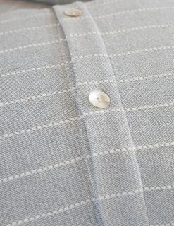 Henley Cotton Duvet By Pom Pom At Home 10 Henley Cotton Duvet By Pom Pom At Home -Household Furnishing Store henleyskydetail