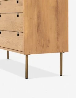Karma 6-Drawer Dresser -Household Furnishing Store ifal 028 det 7