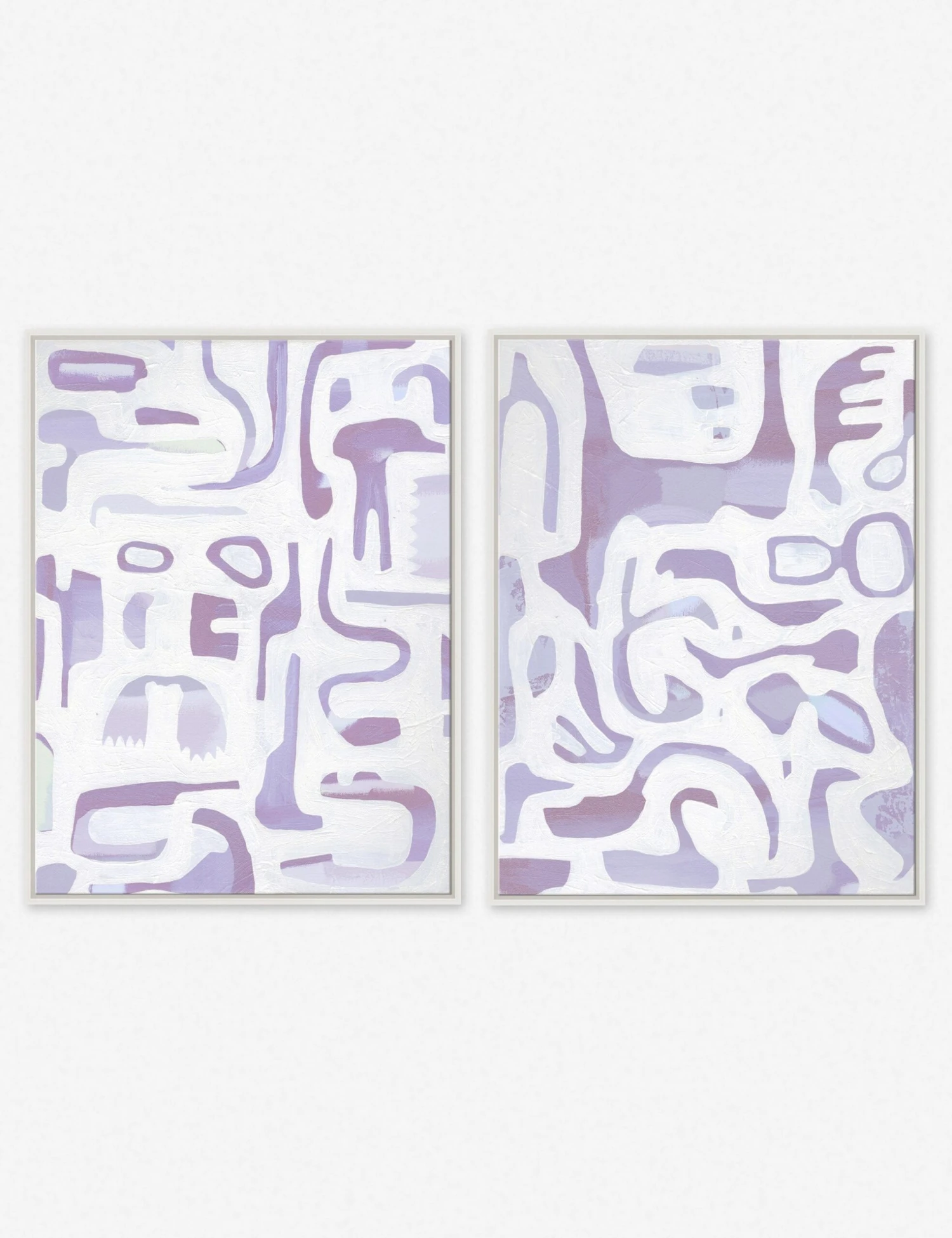 Garden Path Print (Set Of 2) 1 Garden Path Print (Set Of 2)