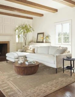 Lemieux Et Cie Kaba Rug By Momeni -Household Furnishing Store kaba sand new2