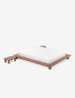 Kiral Platform Bed By Sun At Six -Household Furnishing Store kiral platform bed sienna 9 1 e242d11e 91b5 4678 a267 5ea4d1a94f21