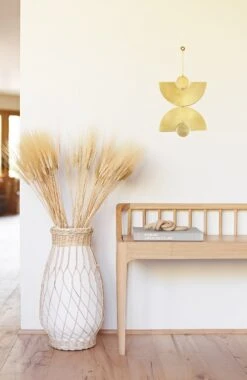 Dellah Bench -Household Furnishing Store large vase 1997 1