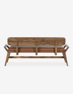 Sienna Leather Bench 8 Sienna Leather Bench -Household Furnishing Store lvr00121 3