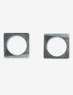 Modernist Napkin Ring Set 8 Modernist Napkin Ring Set -Household Furnishing Store mar13 gra napkin ring grey 470edce7 df3a 4f59 ac9c 8030ab101af3