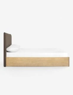 Nia Bed -Household Furnishing Store nia bed l0457336 mushroom 1 1