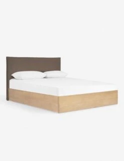 Nia Bed -Household Furnishing Store nia bed l0457336 mushroom 2 1