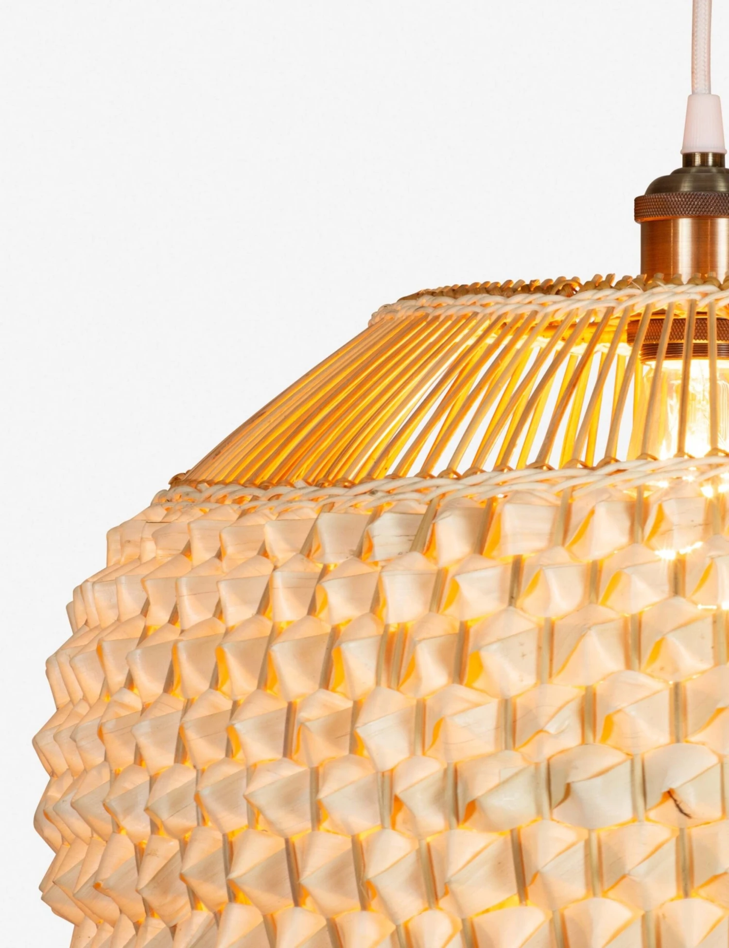 Cachae Round Pendant Light 2 Cachae Round Pendant Light - Image 2