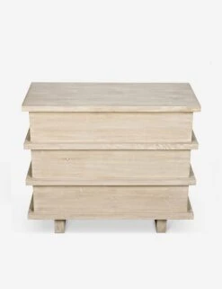 Corliss 3-Drawer Dresser, White Wash -Household Furnishing Store ow280 s 10 lg