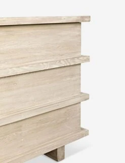 Corliss 3-Drawer Dresser, White Wash -Household Furnishing Store ow280 s 16 lg