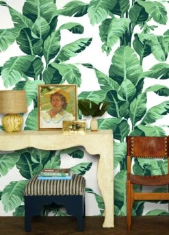 Pacifico Palm Wallpaper By Nathan Turner -Household Furnishing Store pacifico palm removable wallpaper by nathan turner ivory 1 b6255853 ec9e 41f2 bff7 fee998ac8c59