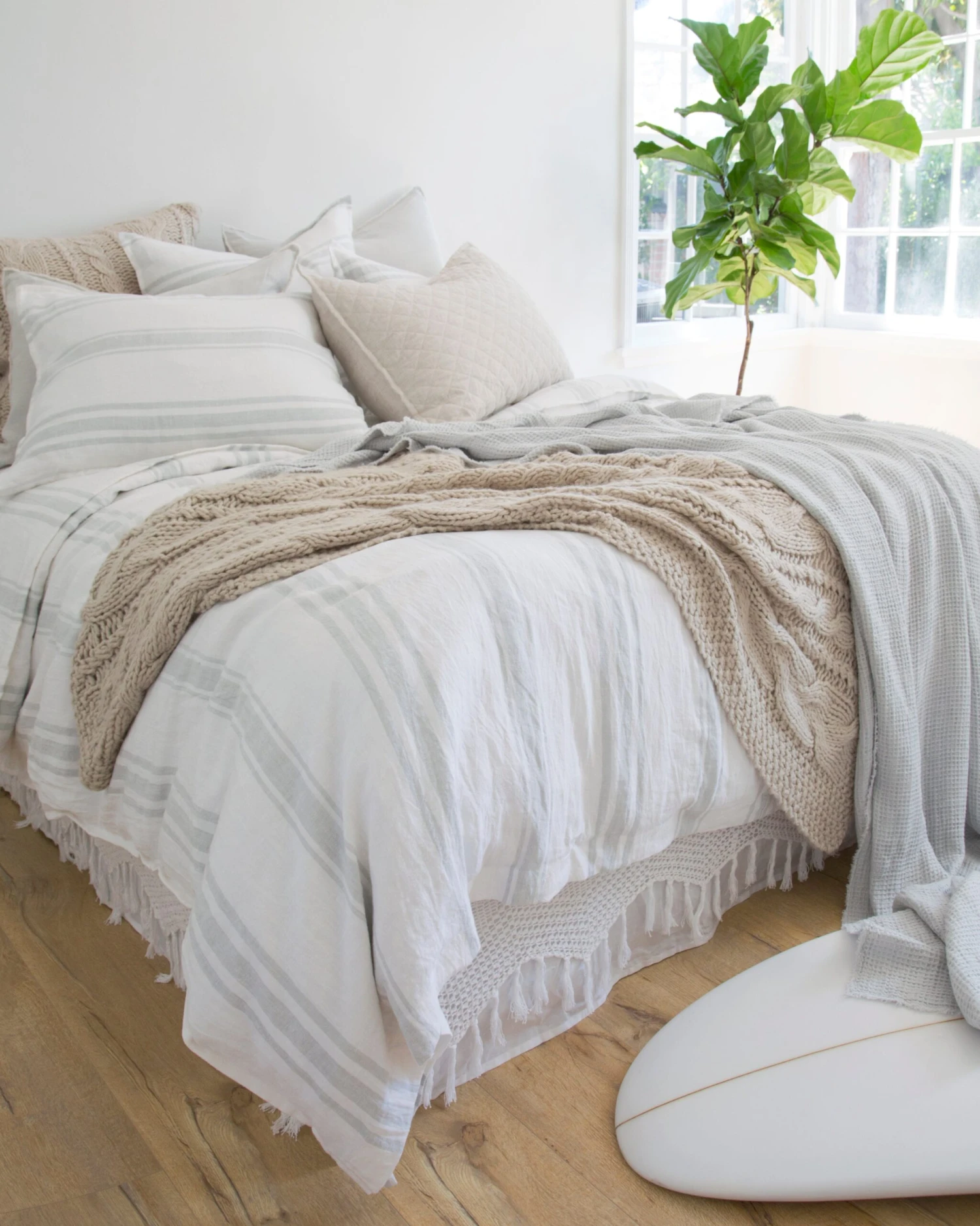Jackson Linen Duvet By Pom Pom At Home 12 Jackson Linen Duvet By Pom Pom At Home - Image 12