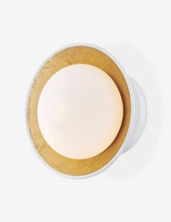 Quinn Semi-Flush Light -Household Furnishing Store quinn semi flush light white sm 1