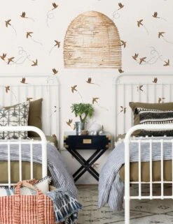 Sparrow Wallpaper By Rylee + Cru 14 Sparrow Wallpaper By Rylee + Cru -Household Furnishing Store rcsparrow wallpaper lifestyle sized a1cdaf8d 0a84 49f4 9f2d 5da730eab14d