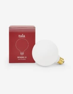 Sphere III 7W LED Bulb (Set Of 3) By Tala -Household Furnishing Store sphr g100 8w 2000 2800k e27 mp 6