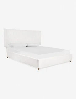 Valen Platform Bed -Household Furnishing Store valen bed opt white lebico 2 05d5e8aa 0082 44a6 a2a8 745df32b528e