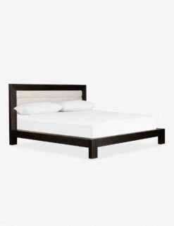 Carlin Platform Bed -Household Furnishing Store zt 1031 25 01 2